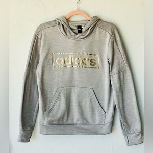 Women’s Adidas Hoodie- Small